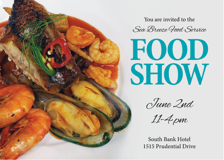 Food Show 2026!