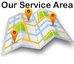 Our Service Area