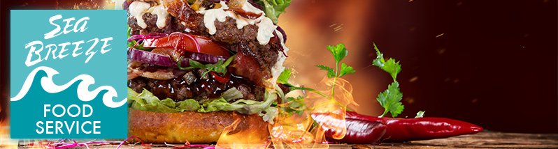 Burger Tall!